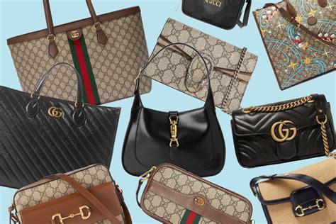 gucci bag 2023 collection|authentic gucci gift bag 2024.